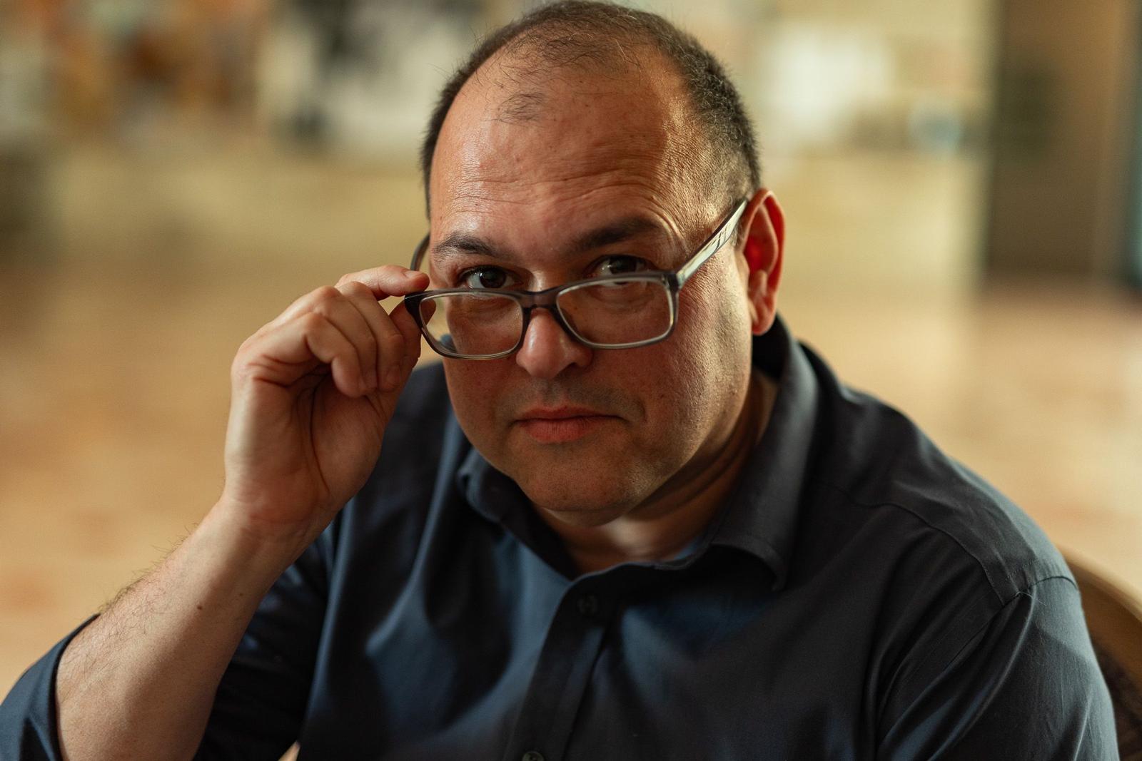 Dr. Sergei Graguer